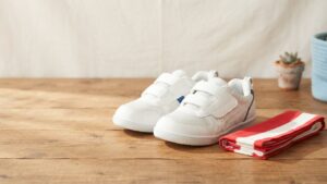 運動会前に確認したい、子どもの運動靴の選び方と滑り止め対策