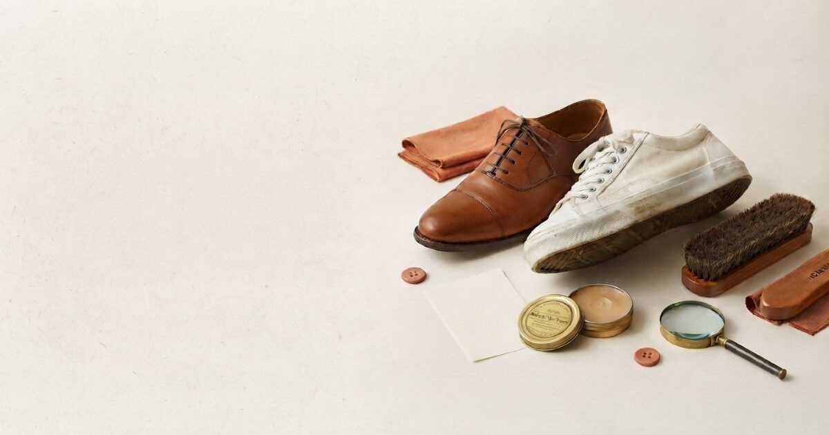 中古靴は買う前にどこを見る？直して長く履ける靴の見分け方
